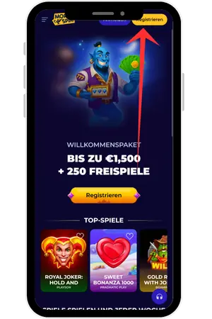 Morospin Offizielle Webseite