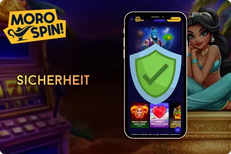 Morospin Sicherheit