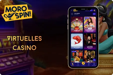 Morospin Virtuelles Casino